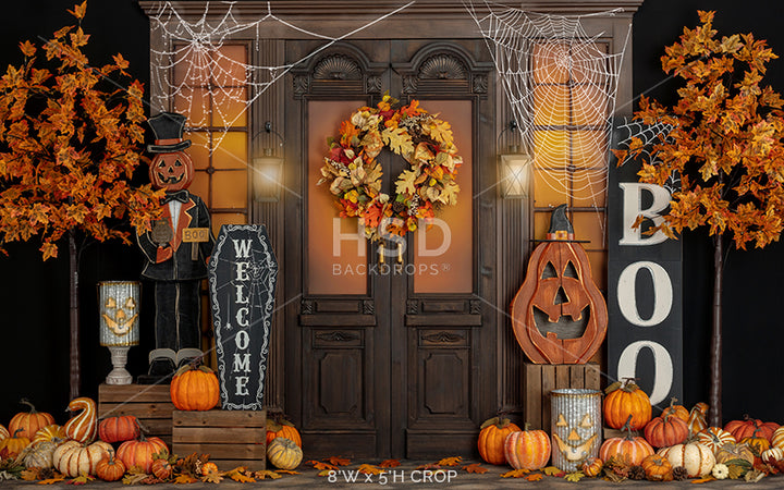 This is Halloween - HSD Photography Backdrops