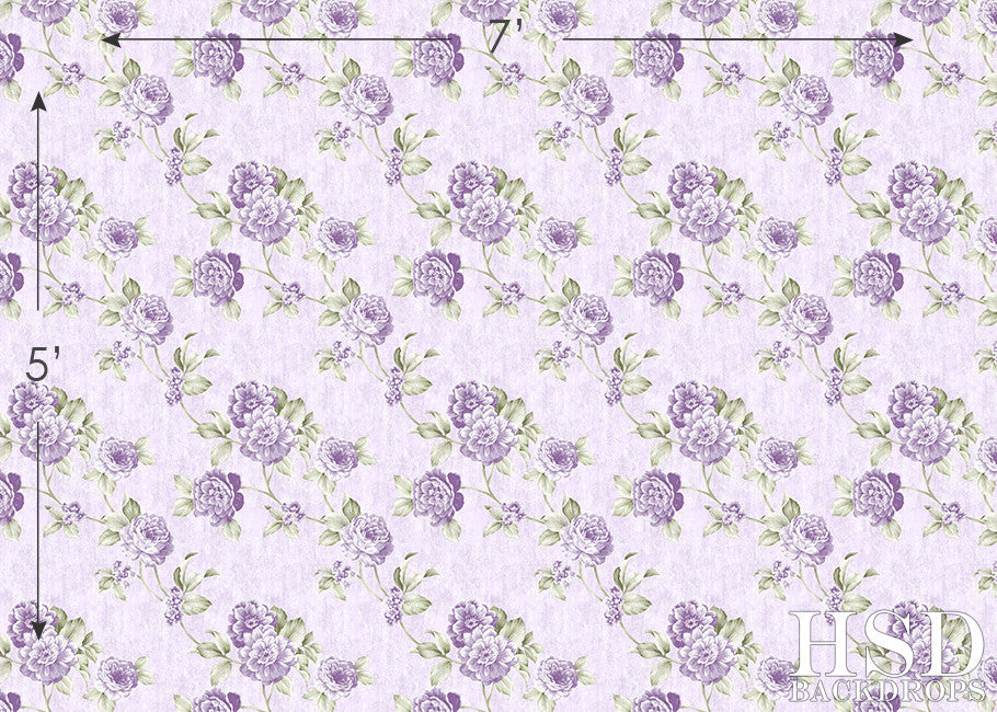 Jasmine - HSD Photography Backdrops