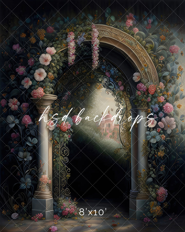 Arcadia - HSD Photography Backdrops