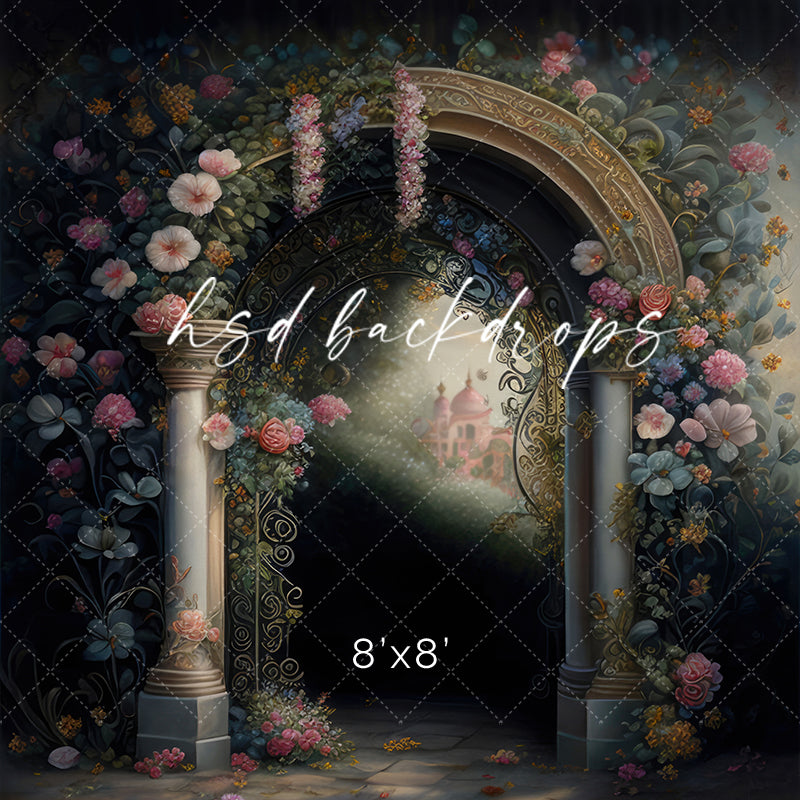 Arcadia - HSD Photography Backdrops
