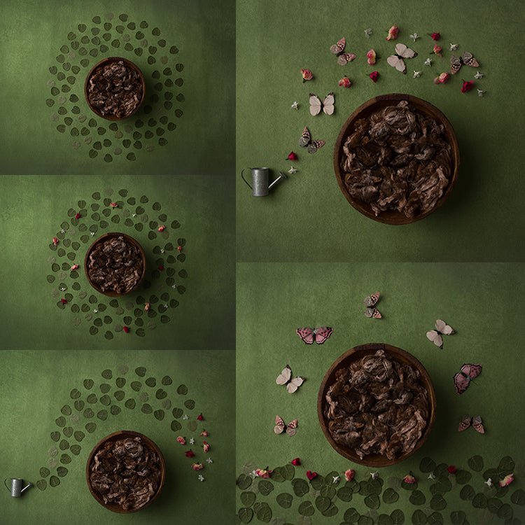 Fairy Garden Collection | Digital - HSD Photography Backdrops