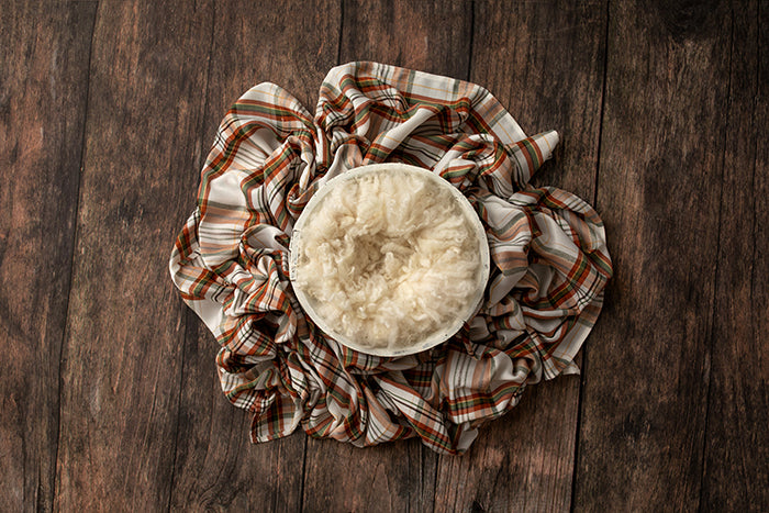 Fall Plaid II | Digital - HSD Photography Backdrops