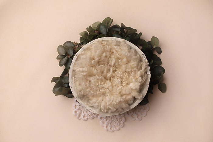 Fall Blessing III | Newborn Digital Backdrop - HSD Photography Backdrops