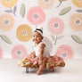 Sadie Floral - HSD Photography Backdrops