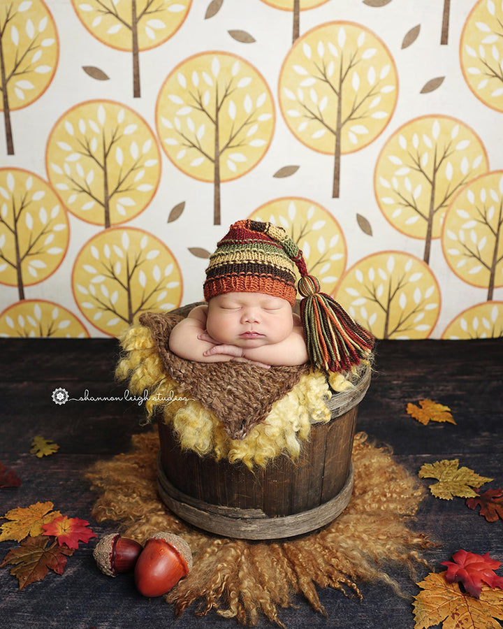 Autumn Breeze - HSD Photography Backdrops