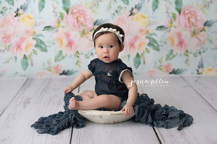Floral | Eliza - HSD Photography Backdrops