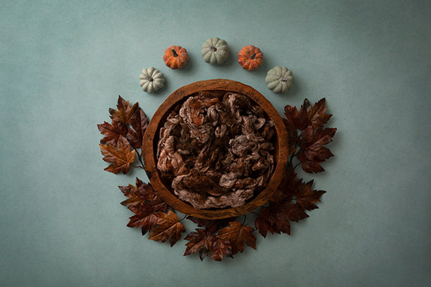 Happy Fall | Autumn Days Coll. | Digital - HSD Photography Backdrops