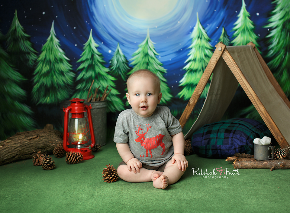 Yosemite - HSD Photography Backdrops