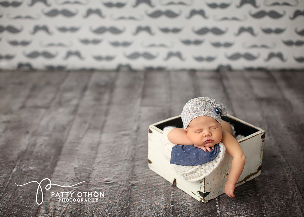 Mustaches - HSD Photography Backdrops