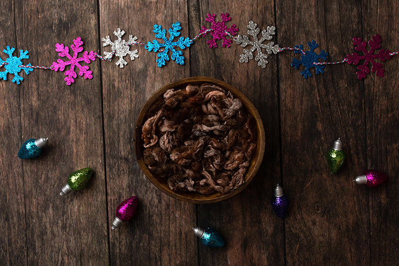 Making Spirits Bright I | Digital - HSD Photography Backdrops