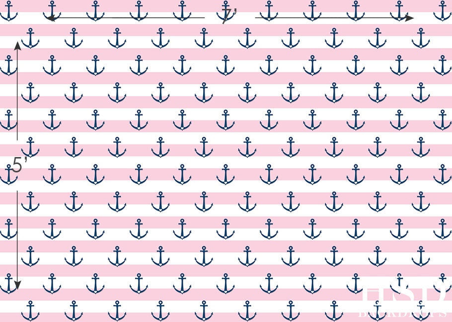 Sailor Girl - HSD Photography Backdrops