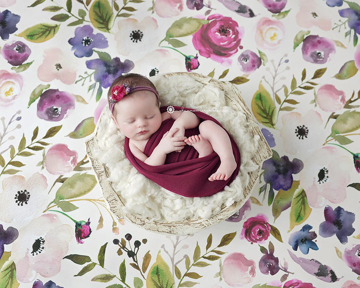 Isabelle - HSD Photography Backdrops