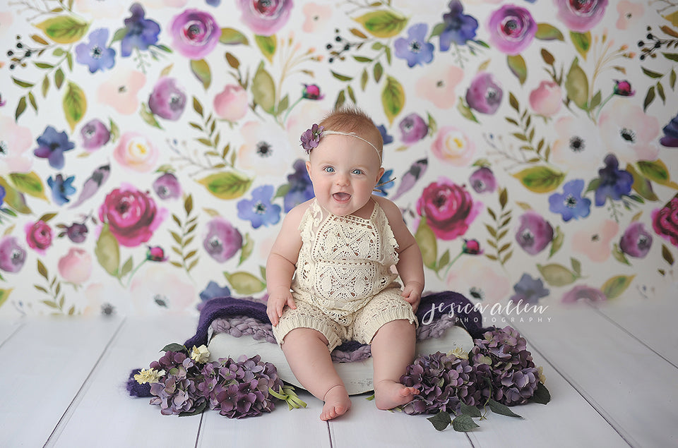Isabelle - HSD Photography Backdrops