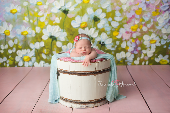 Wildflower - HSD Photography Backdrops
