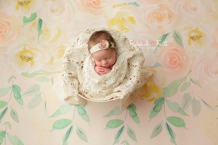 Floria | Caroline - HSD Photography Backdrops