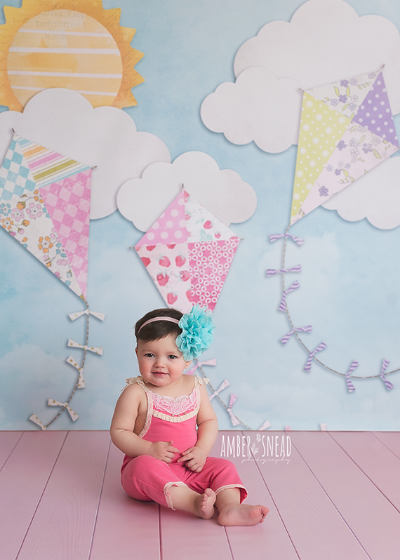 Fly a Kite - HSD Photography Backdrops