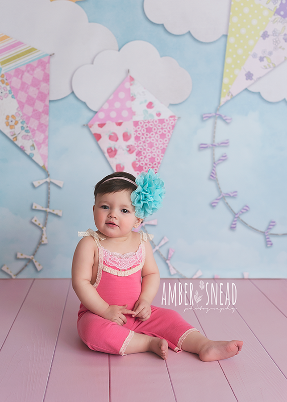 Fly a Kite - HSD Photography Backdrops
