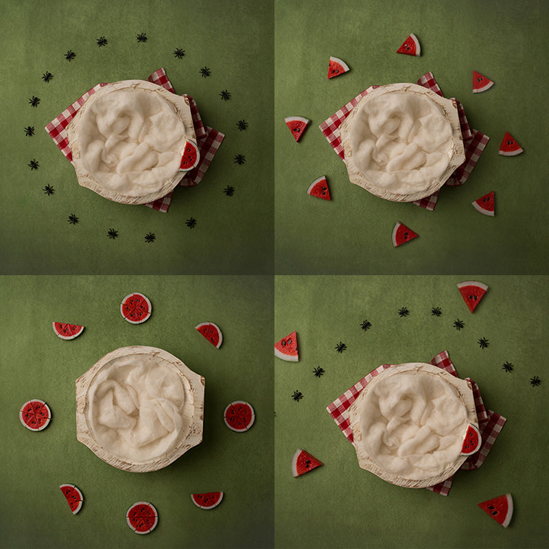 Picnic Collection | Digital - HSD Photography Backdrops