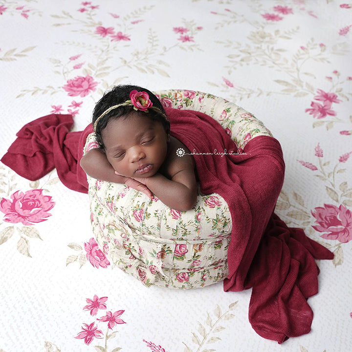 Natalia Floral - HSD Photography Backdrops