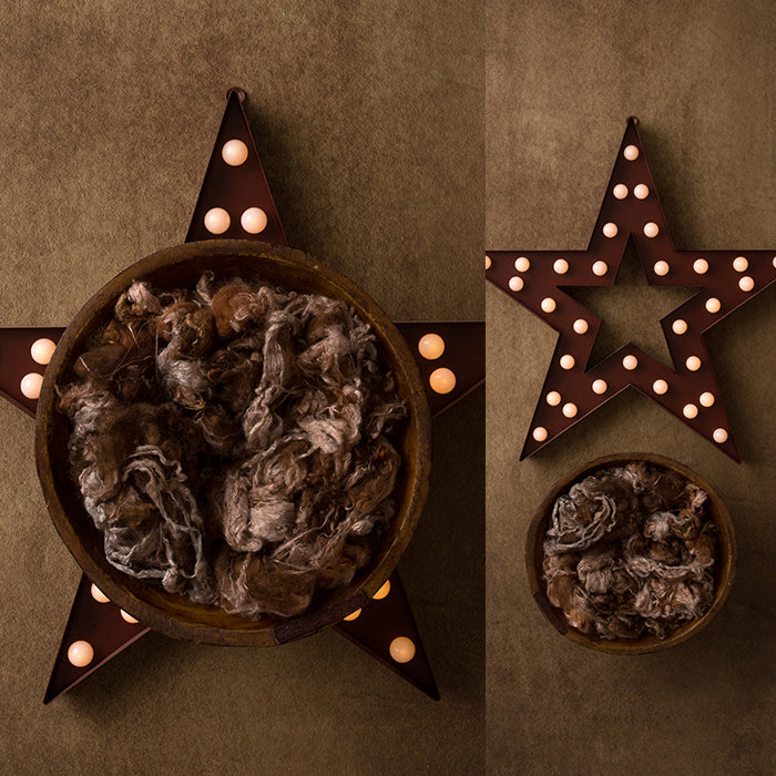 Rustic Star Collection | Digital - HSD Photography Backdrops