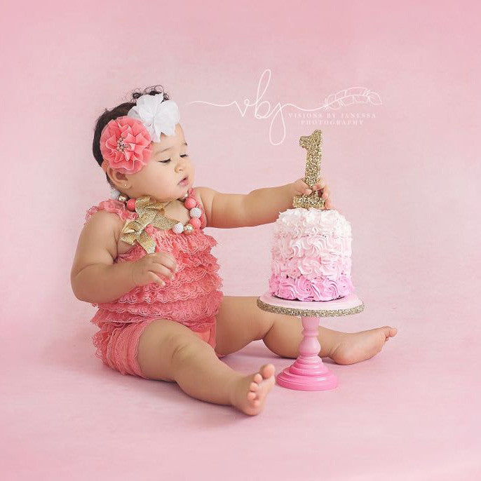 Pretty Pink - HSD Photography Backdrops