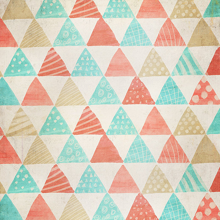 Nautical Triangles - HSD Photography Backdrops