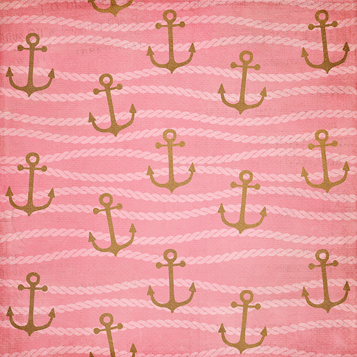 Nautical Girl - HSD Photography Backdrops