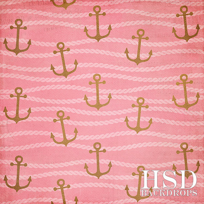 Nautical Girl - HSD Photography Backdrops