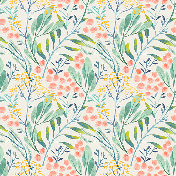 Maya Floral - HSD Photography Backdrops