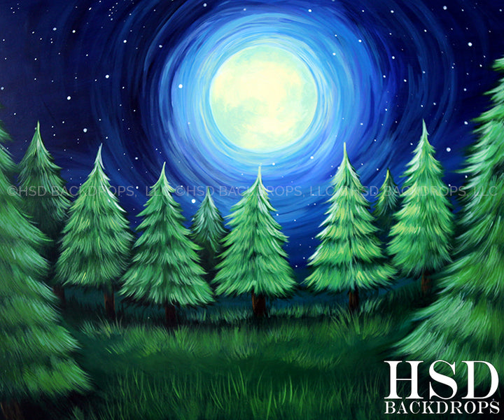 Yosemite - HSD Photography Backdrops
