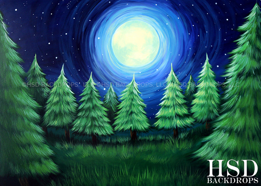 Yosemite - HSD Photography Backdrops