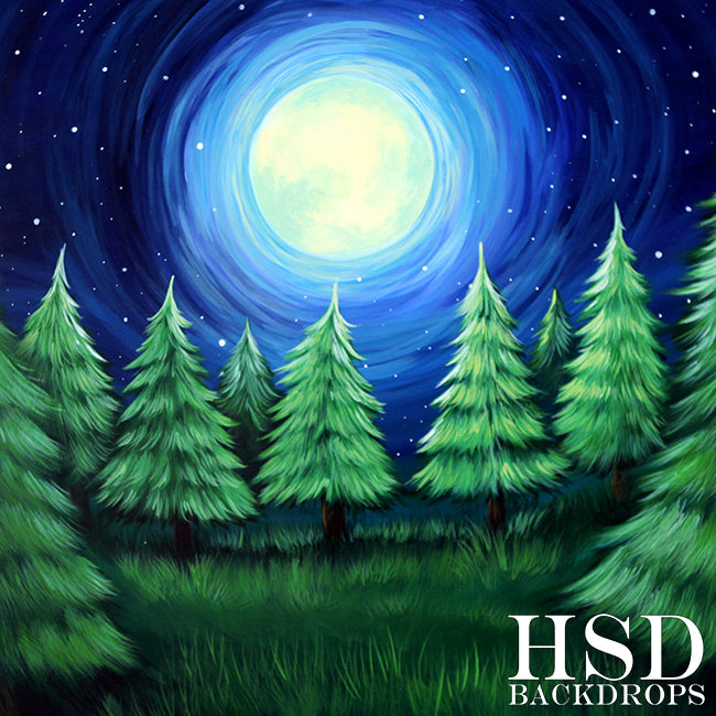 Yosemite - HSD Photography Backdrops