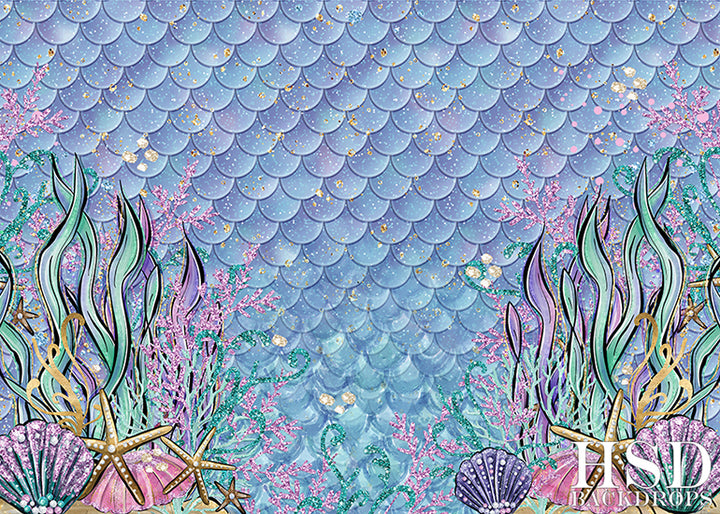 Under the Sea - HSD Photography Backdrops