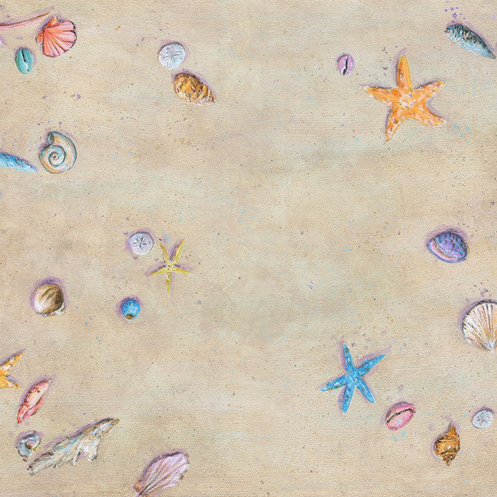 Sea Princess Floor - HSD Photography Backdrops