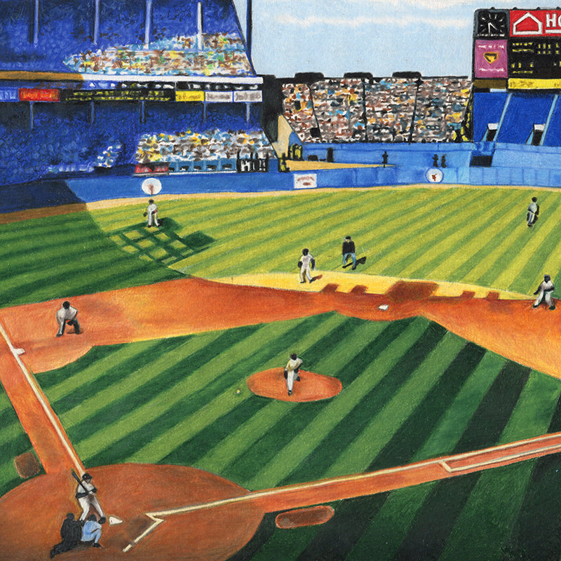 Baseball Ball Game - HSD Photography Backdrops