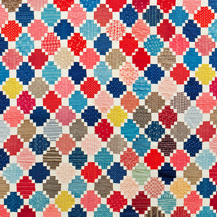 Summer Quilt - HSD Photography Backdrops