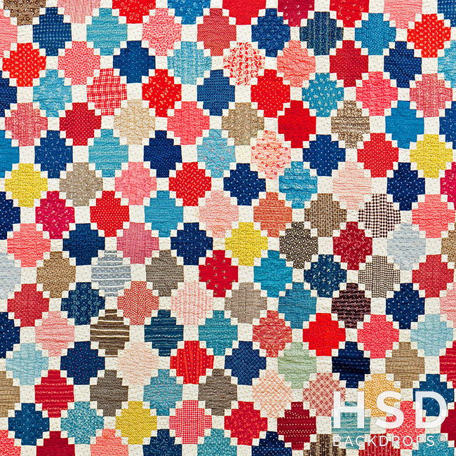 Summer Quilt - HSD Photography Backdrops