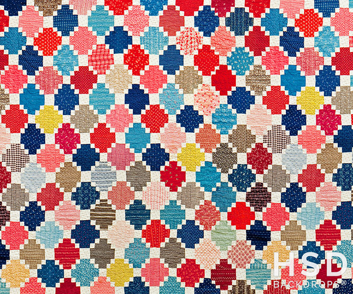 Summer Quilt - HSD Photography Backdrops