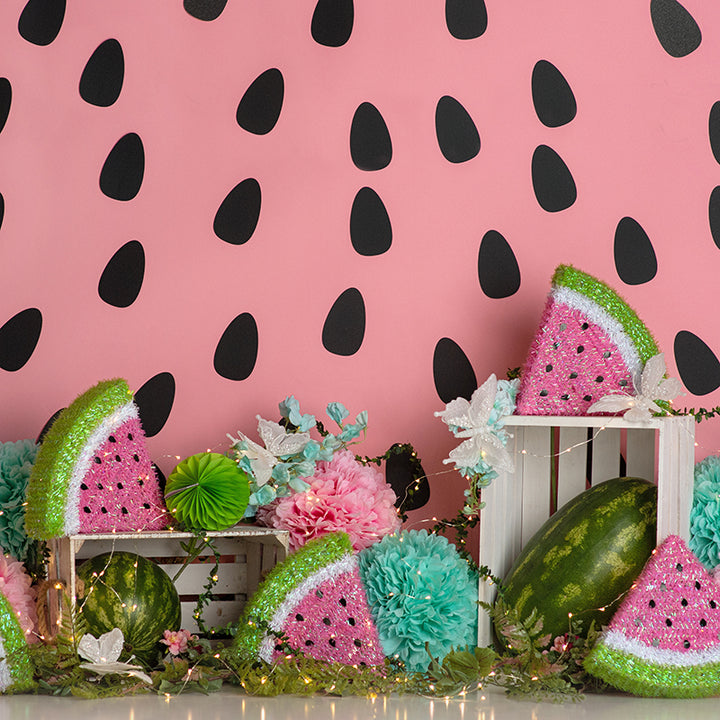 Watermelon Party - HSD Photography Backdrops