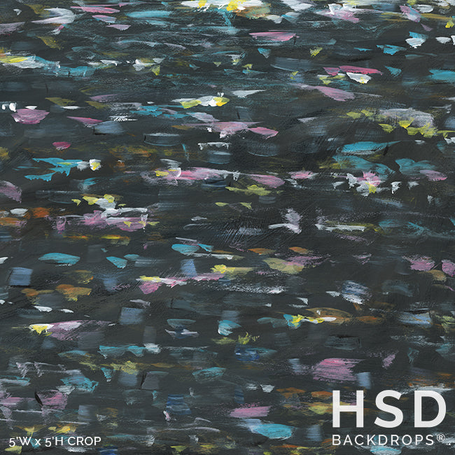 Magical Street U.S.A Floor - HSD Photography Backdrops