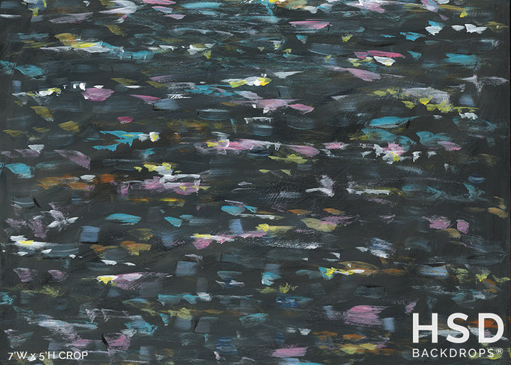 Magical Street U.S.A Floor - HSD Photography Backdrops