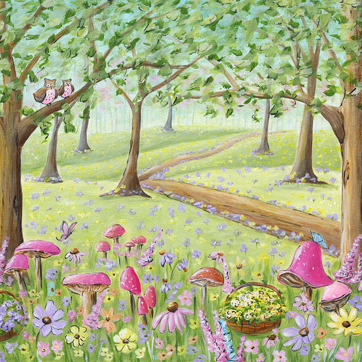 Tea Party - HSD Photography Backdrops