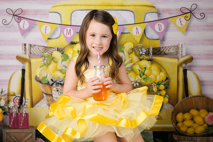 Pink Lemonade - HSD Photography Backdrops