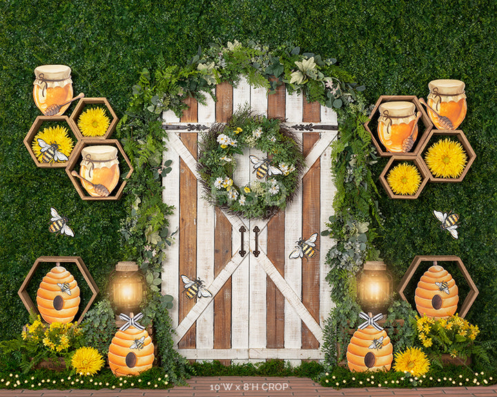 Sweet As Can Bee - HSD Photography Backdrops