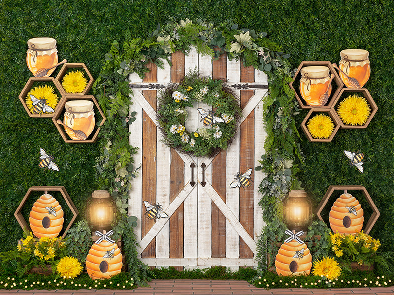 Sweet As Can Bee - HSD Photography Backdrops