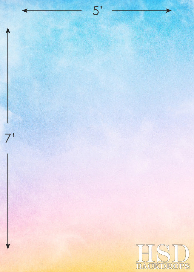 Spring Pastel - HSD Photography Backdrops