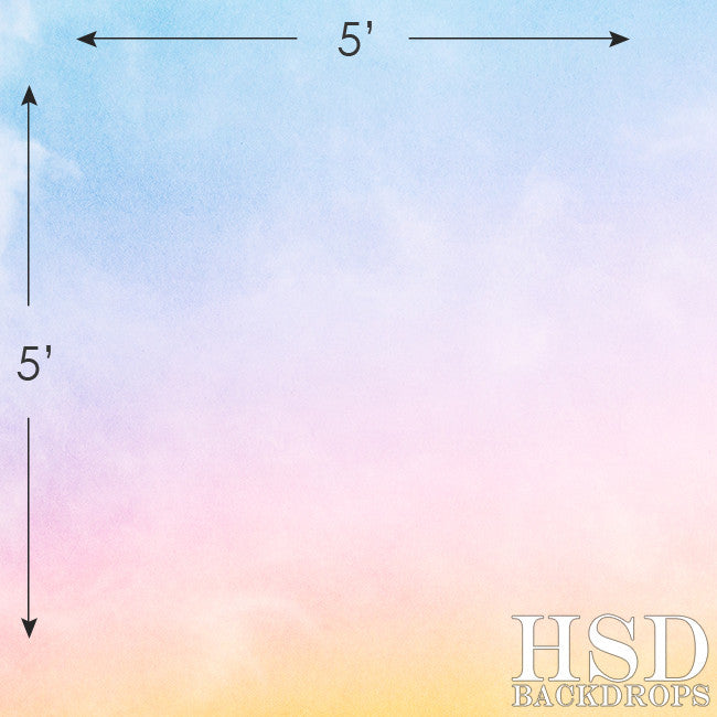 Spring Pastel - HSD Photography Backdrops