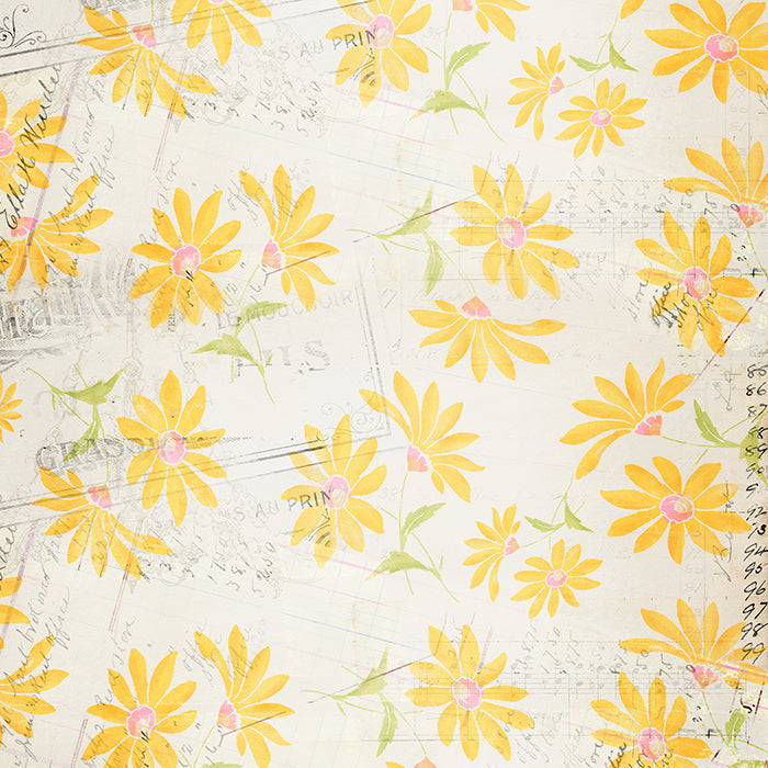 Daisy - HSD Photography Backdrops