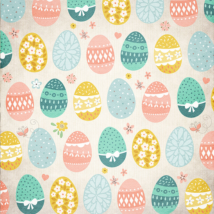 Egg Hunt - HSD Photography Backdrops