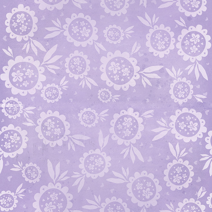 Ellie Floral - HSD Photography Backdrops